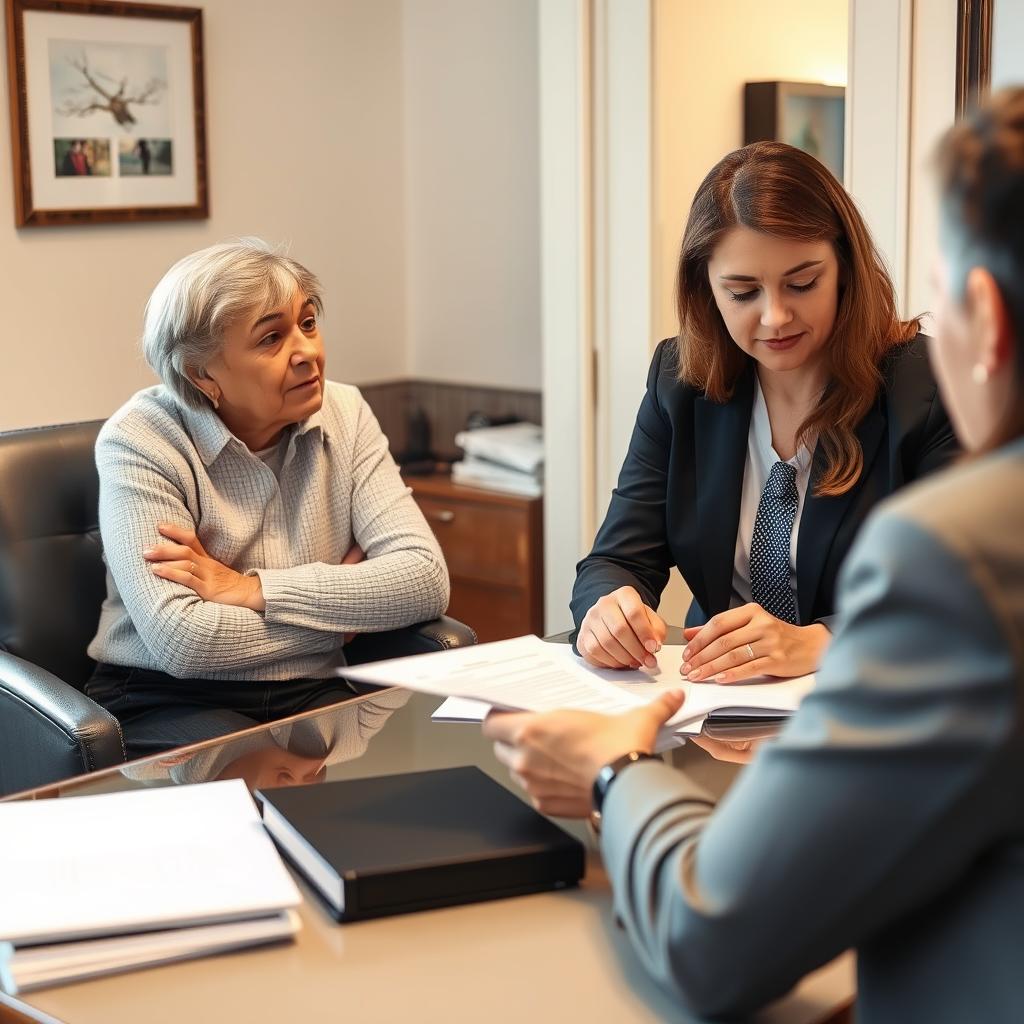 Supervised Visitation Lawyer Albemarle County