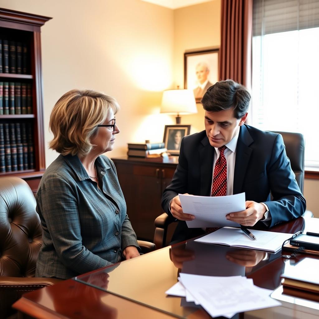 Supervised Visitation Lawyer Bedford County