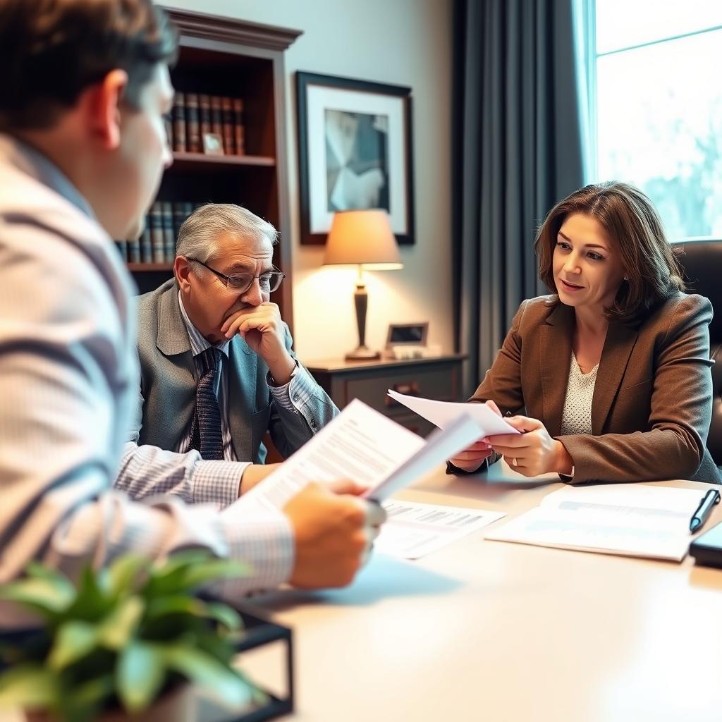 Supervised Visitation Lawyer Botetourt County