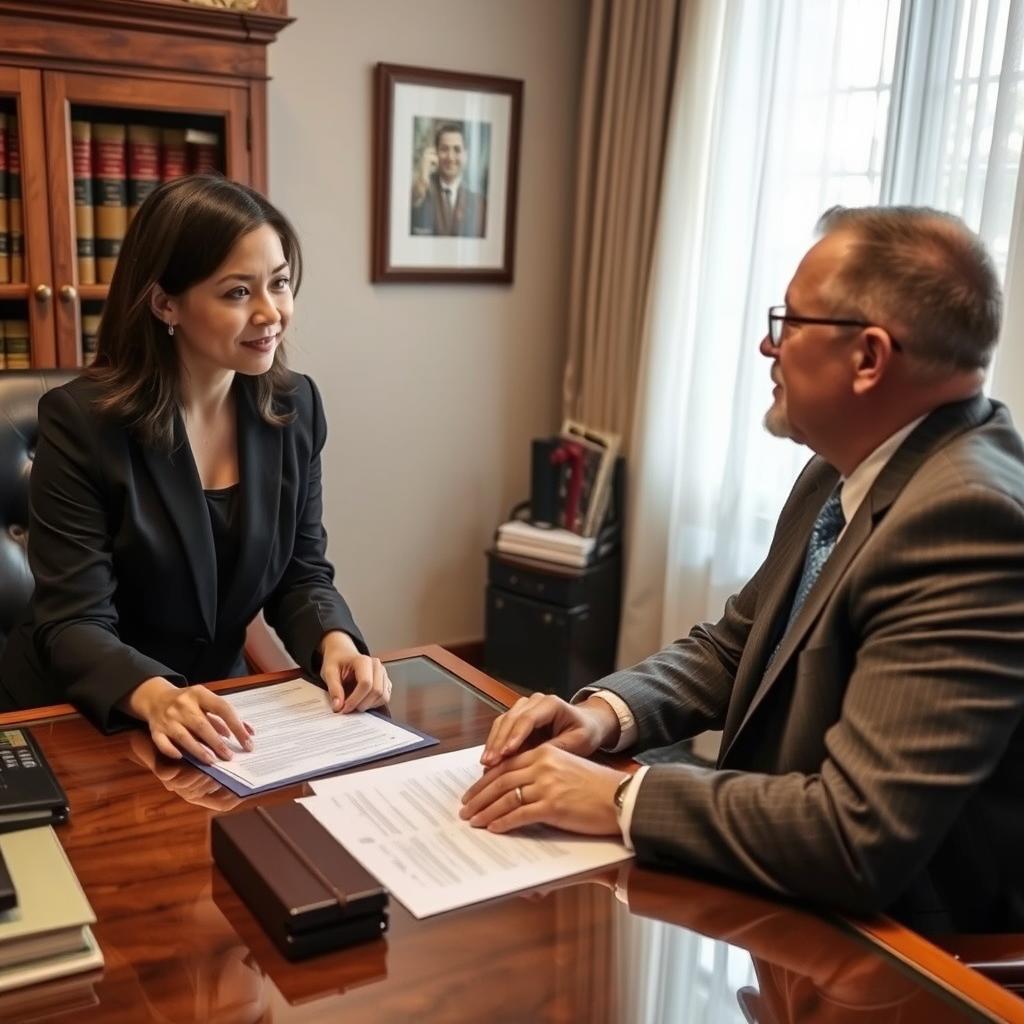 Supervised Visitation Lawyer Clarke County