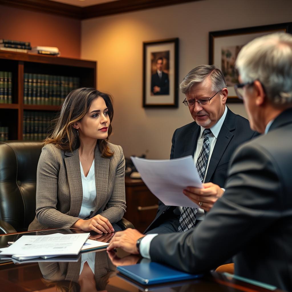 Supervised Visitation Lawyer Colonial Heights