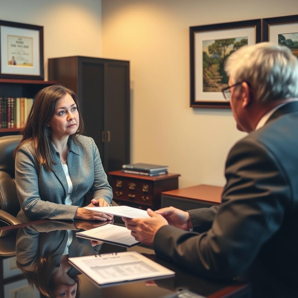Supervised Visitation Lawyer Culpeper County