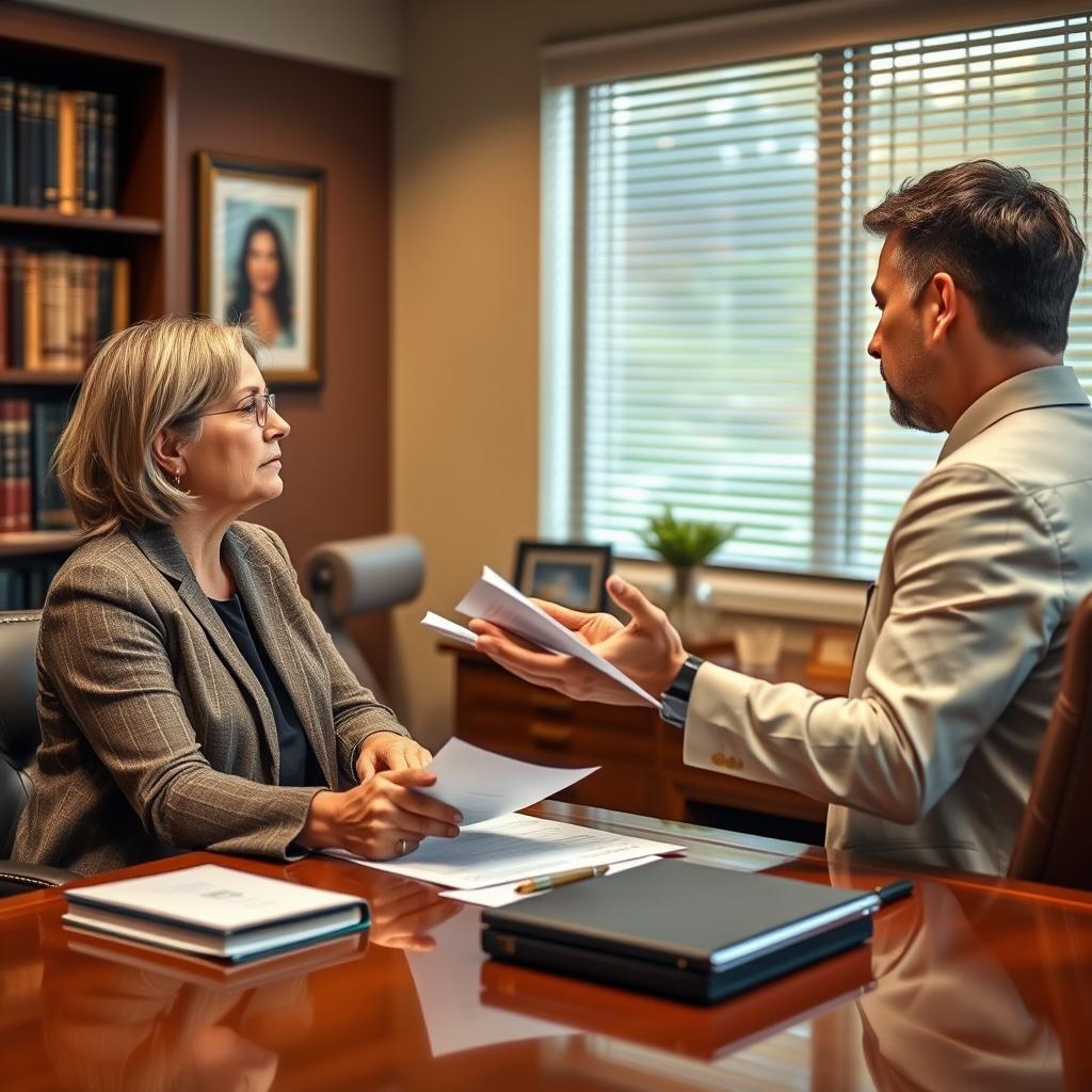 Supervised Visitation Lawyer Fairfax County