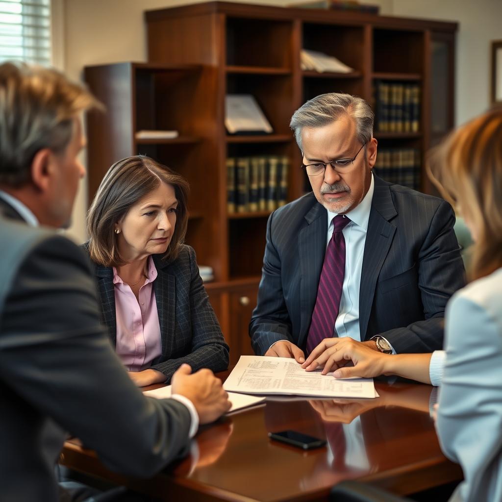 Supervised Visitation Lawyer Fredericksburg