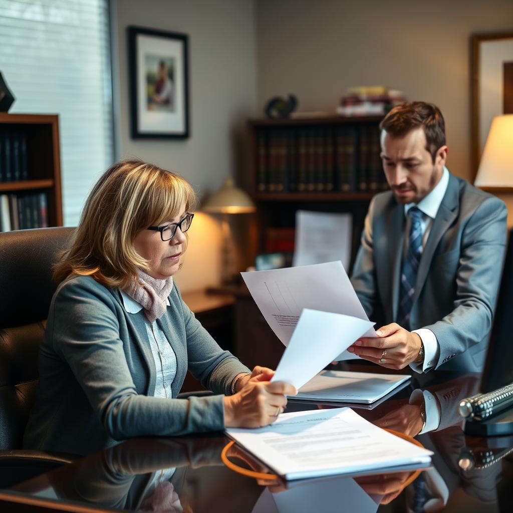 Supervised Visitation Lawyer Gloucester County