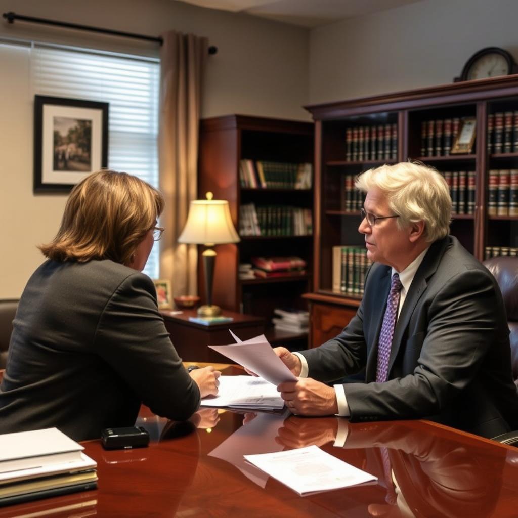 Supervised Visitation Lawyer Greene County