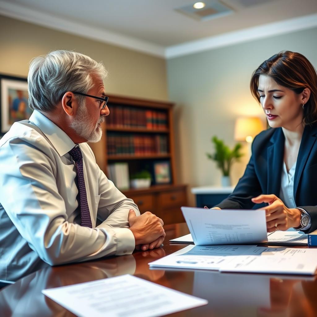 Supervised Visitation Lawyer Hanover County