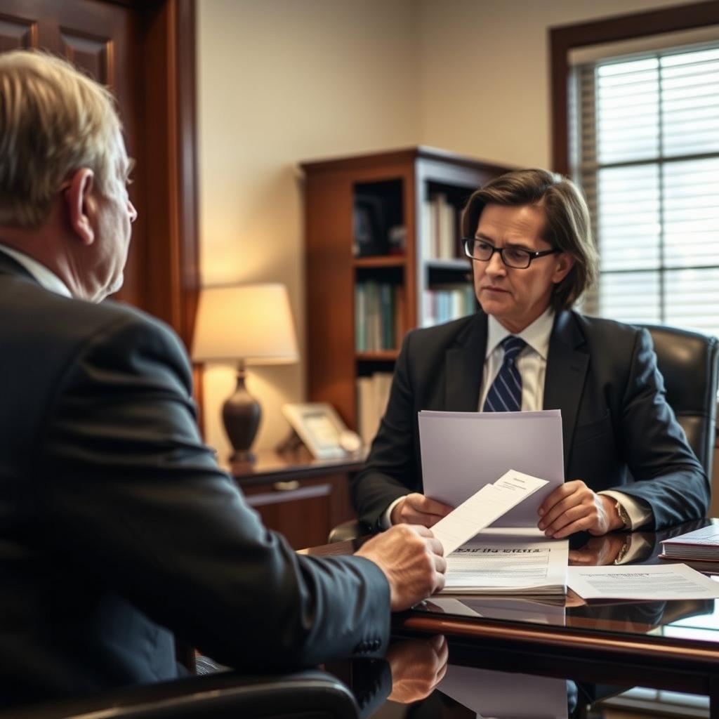 Supervised Visitation Lawyer James City County