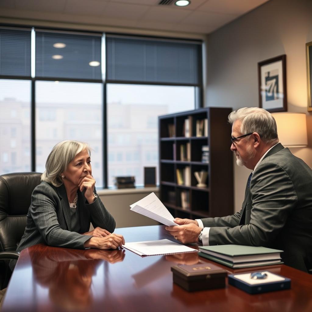 Supervised Visitation Lawyer King George County