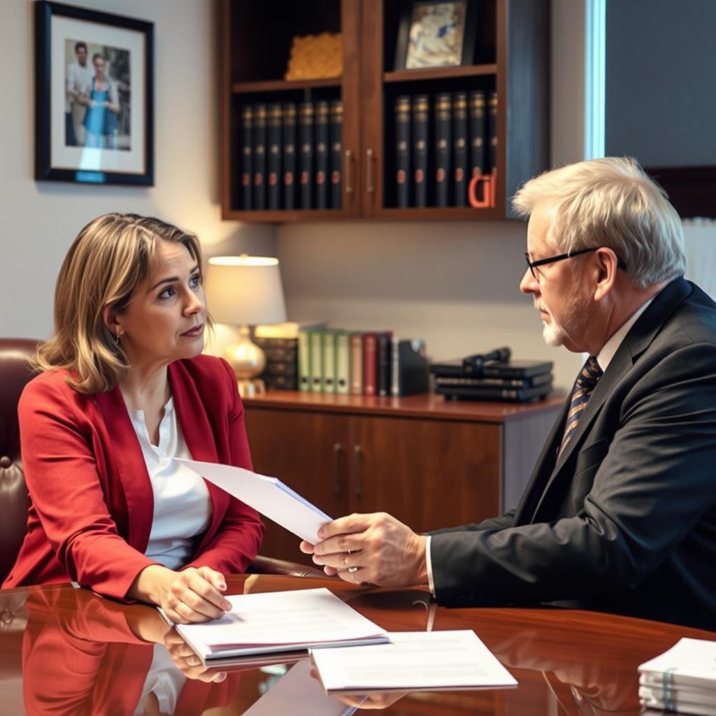 Supervised Visitation Lawyer King William County