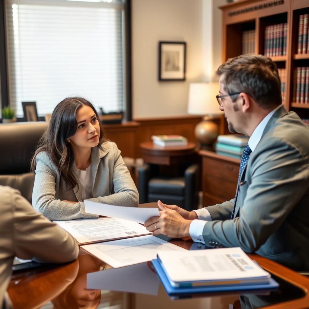 Supervised Visitation Lawyer Lexington