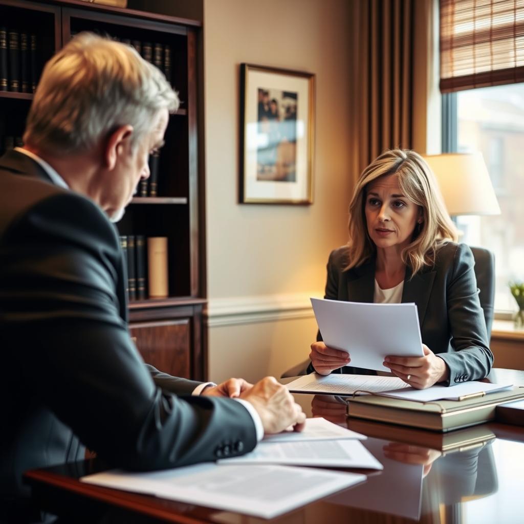 Supervised Visitation Lawyer Louisa County