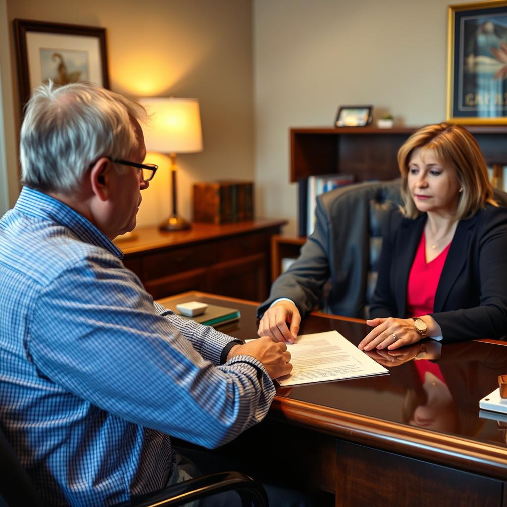 Supervised Visitation Lawyer Manassas Park