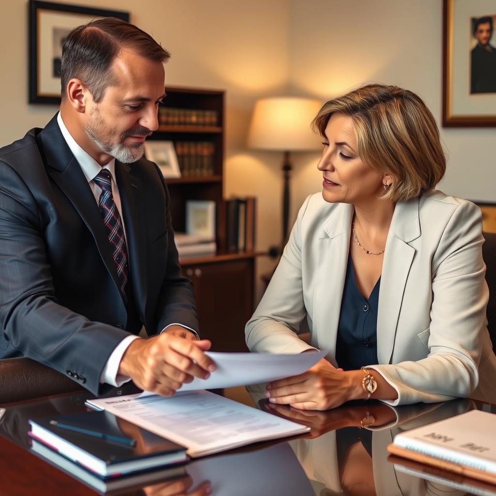 Supervised Visitation Lawyer Prince William County