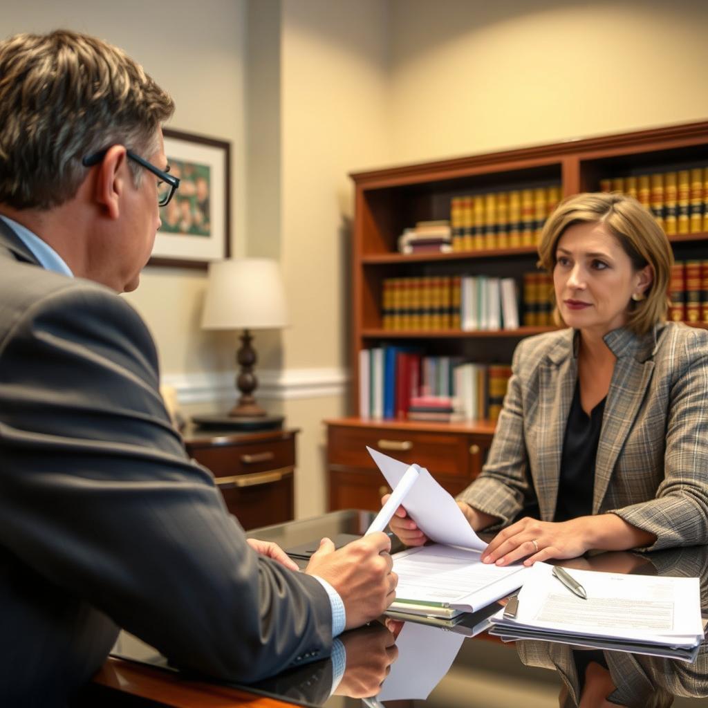 Supervised Visitation Lawyer Roanoke County