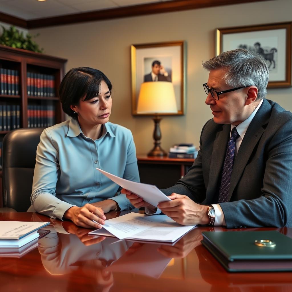 Supervised Visitation Lawyer Suffolk