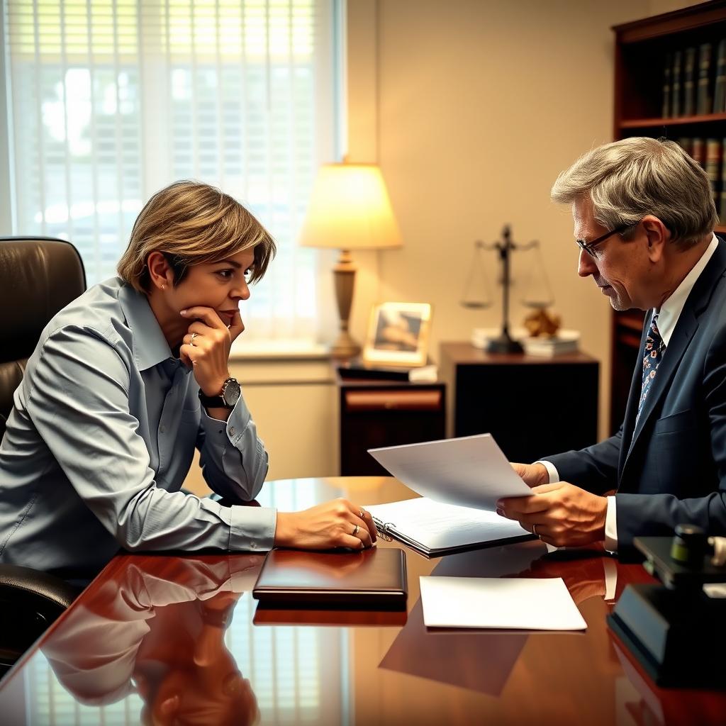 Temporary Custody Lawyer Clarke County