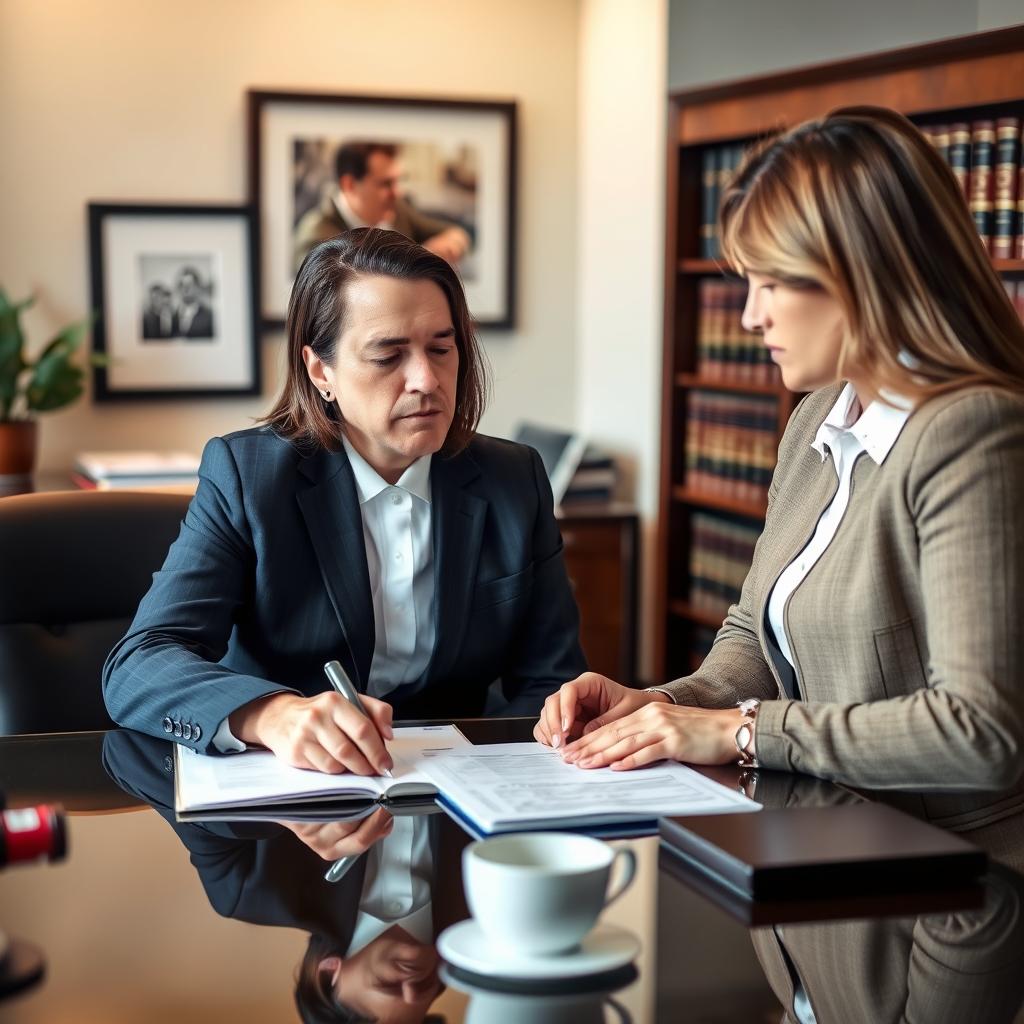 Temporary Custody Lawyer Fairfax County