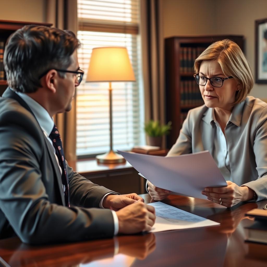 Temporary Custody Lawyer Fredericksburg