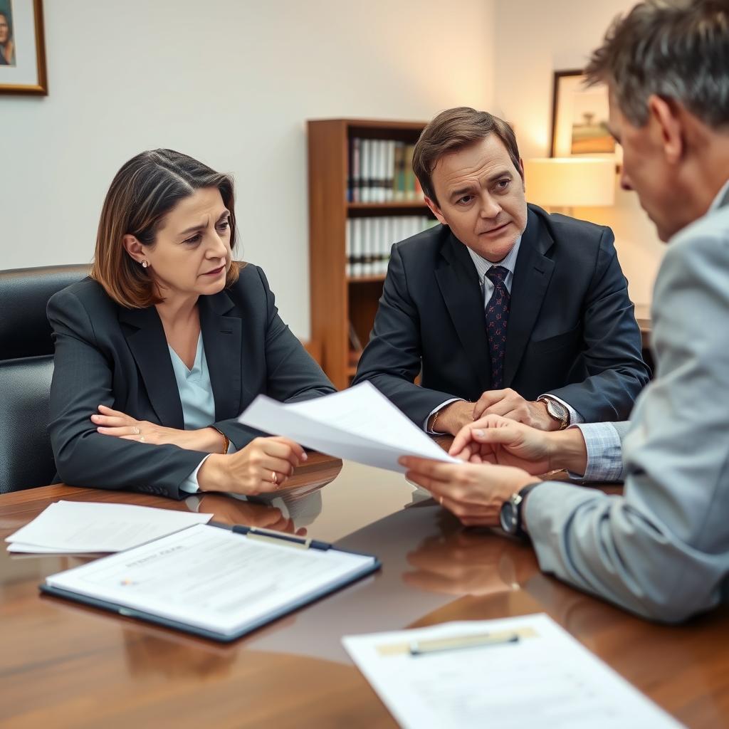 Temporary Custody Lawyer Manassas Park