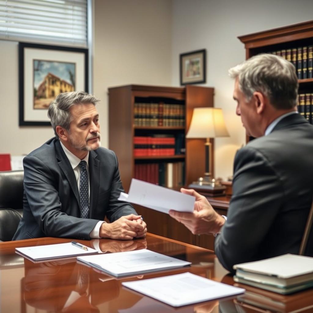 Temporary Custody Lawyer Prince William County