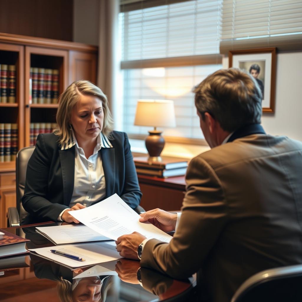 Temporary Custody Lawyer Stafford County