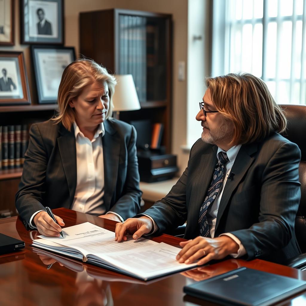 Third Party Custody Lawyer Clarke County