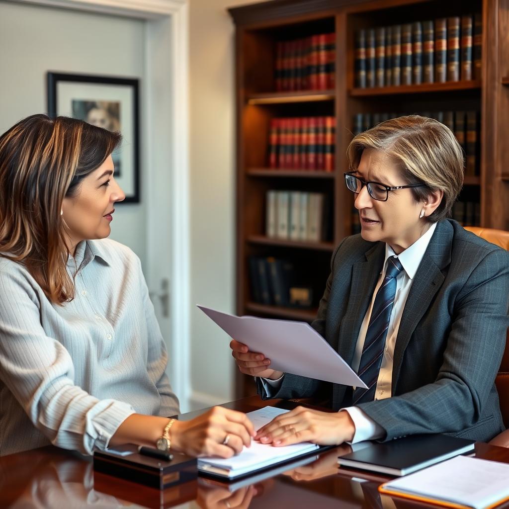 Third Party Custody Lawyer Loudoun County