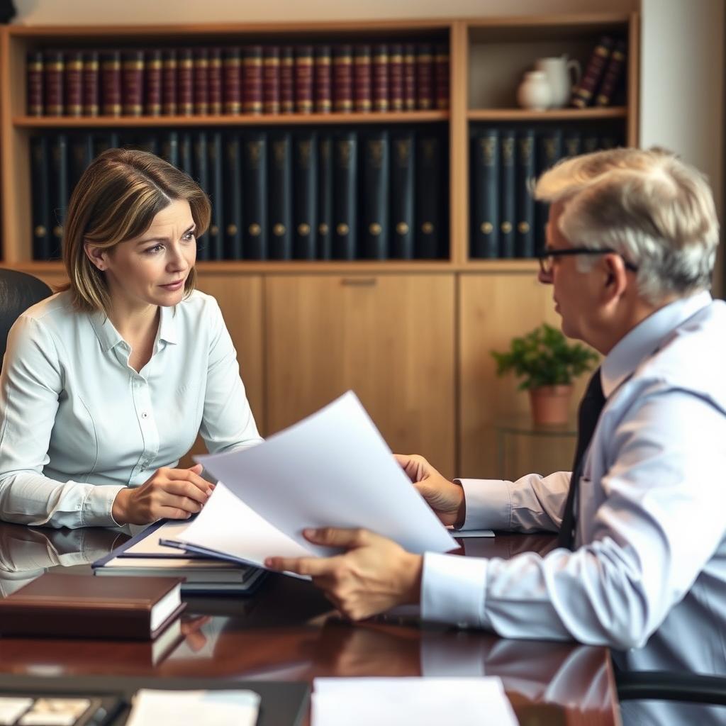 Third Party Custody Lawyer Prince William County