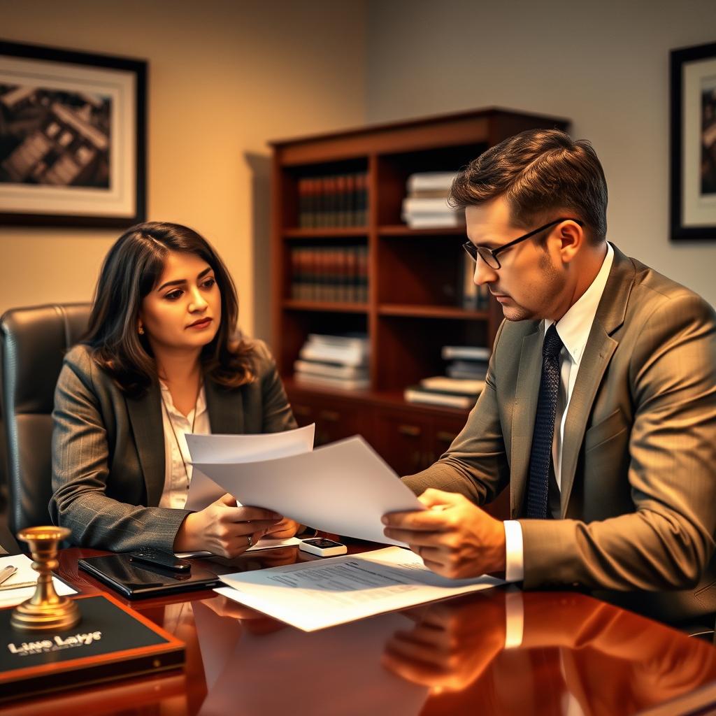 Trial Separation Lawyer Loudoun County