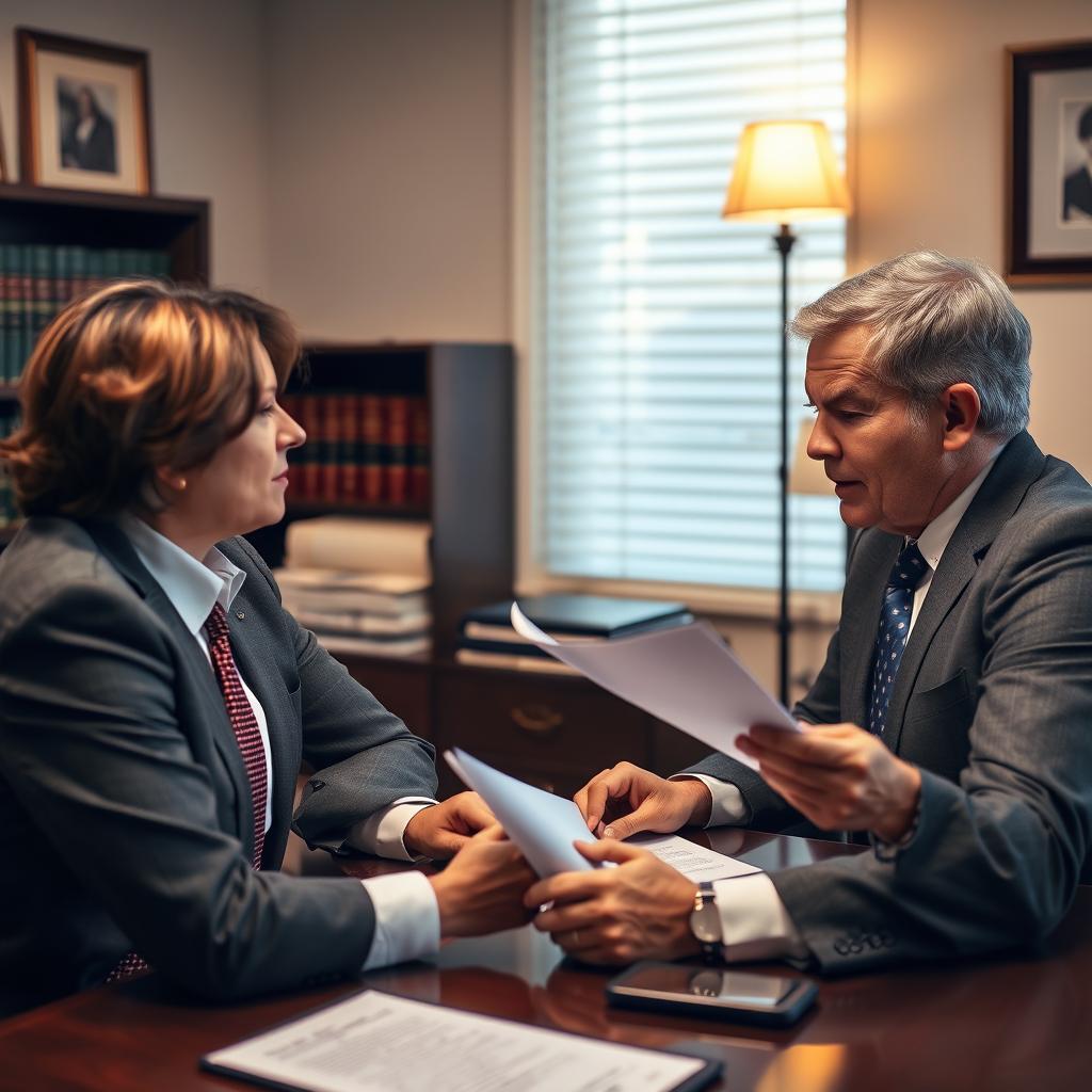 Trial Separation Lawyer Madison County