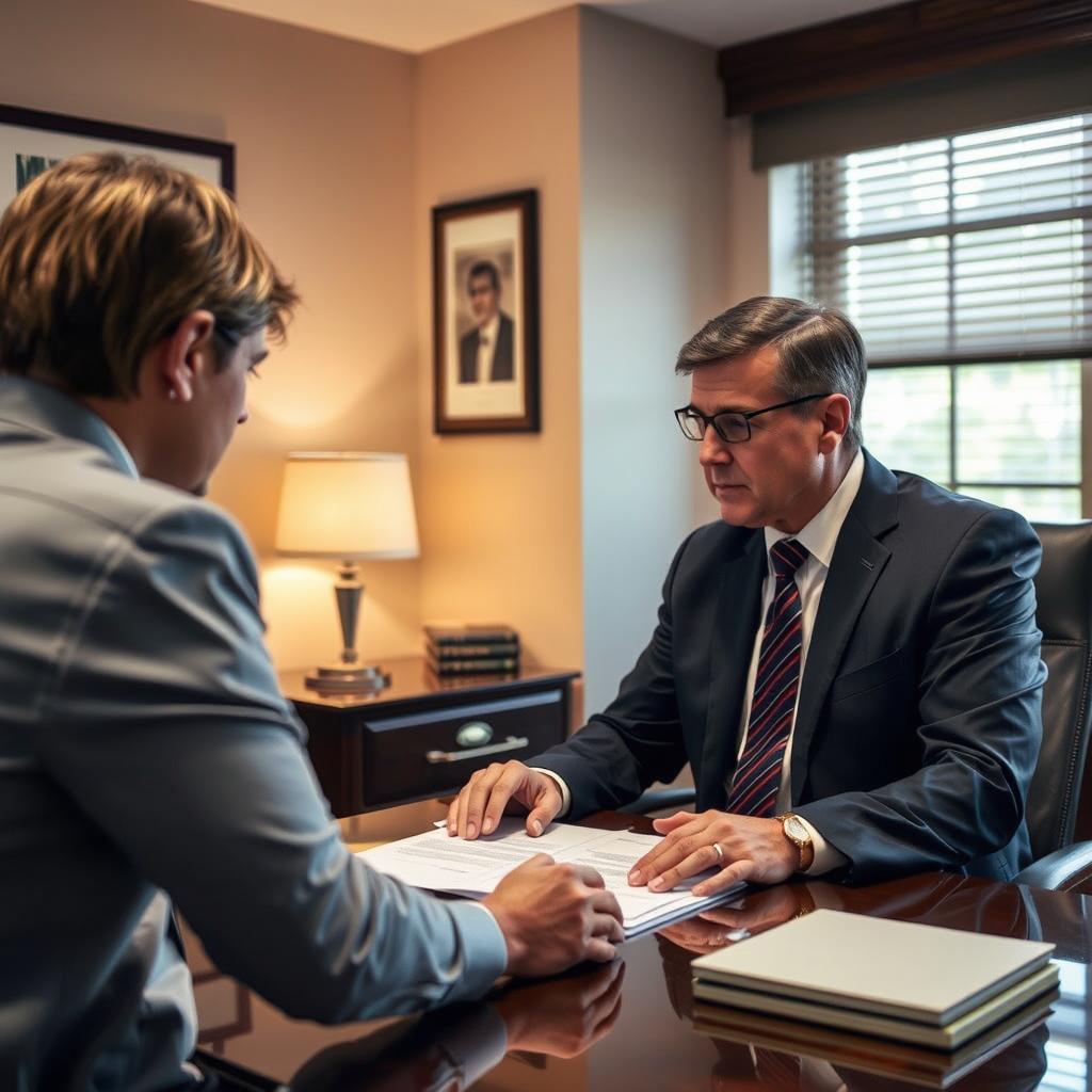 Trial Separation Lawyer Prince William County