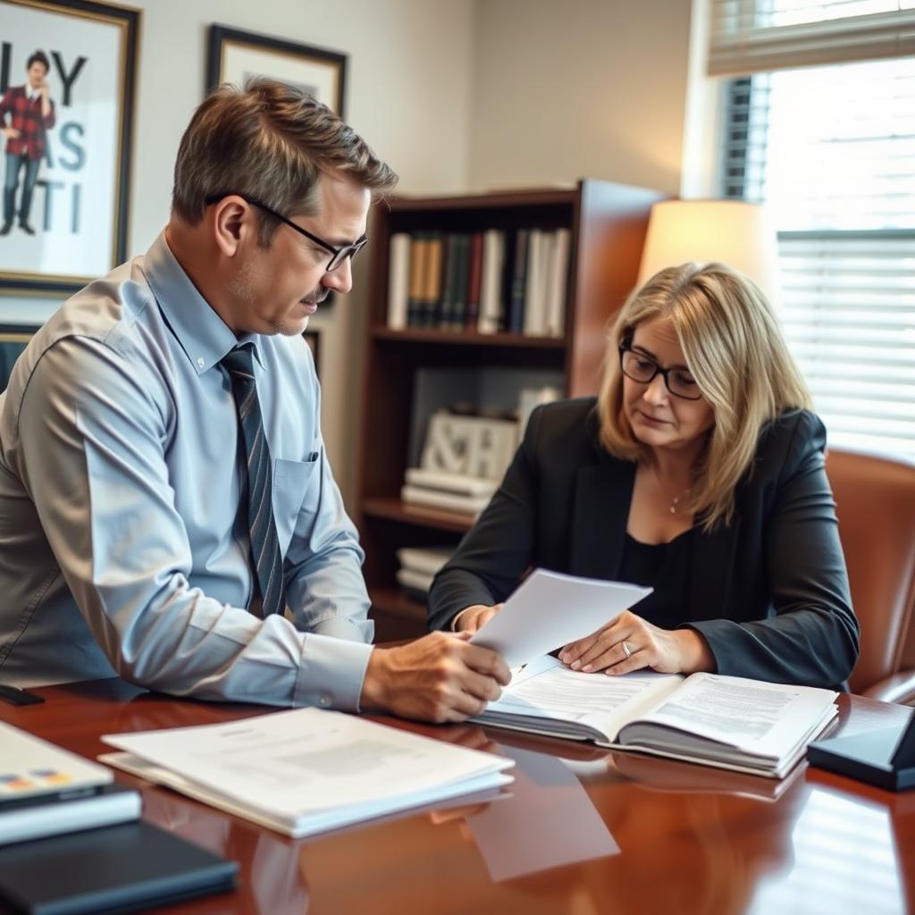 Visitation Enforcement Lawyer Albemarle County