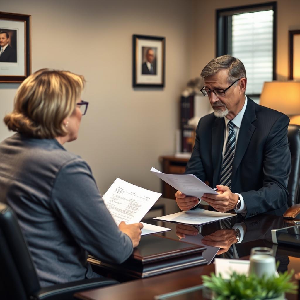 Visitation Enforcement Lawyer Chesterfield County