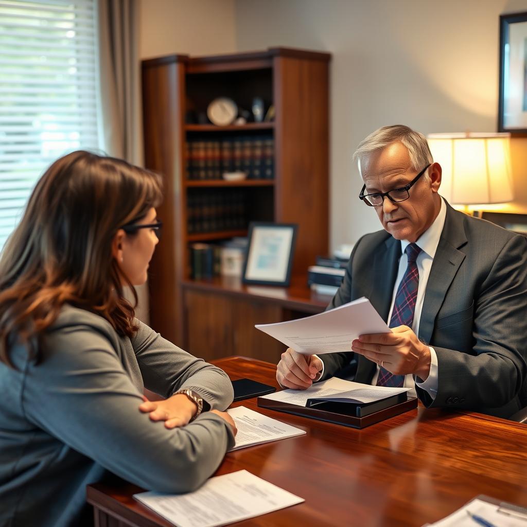 Visitation Enforcement Lawyer Clarke County