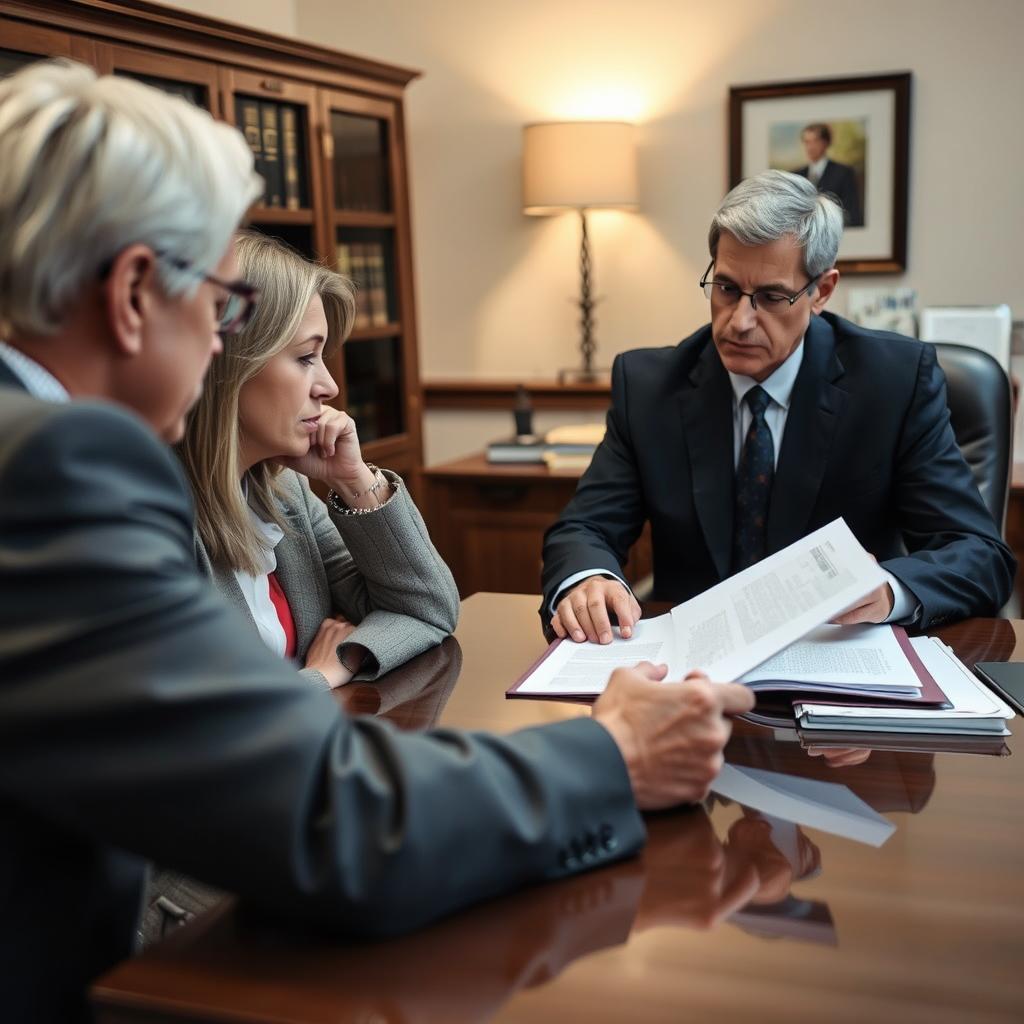 Visitation Enforcement Lawyer Culpeper County