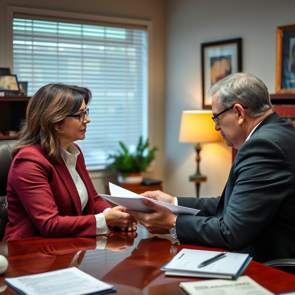 Visitation Enforcement Lawyer Fluvanna County