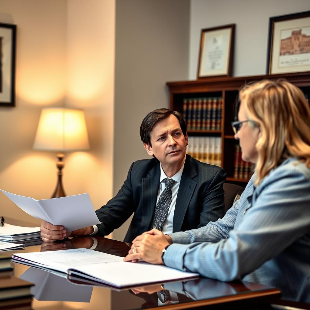 Visitation Enforcement Lawyer Frederick County