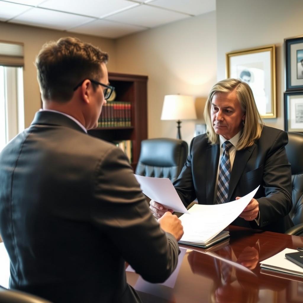 Visitation Enforcement Lawyer Gloucester County