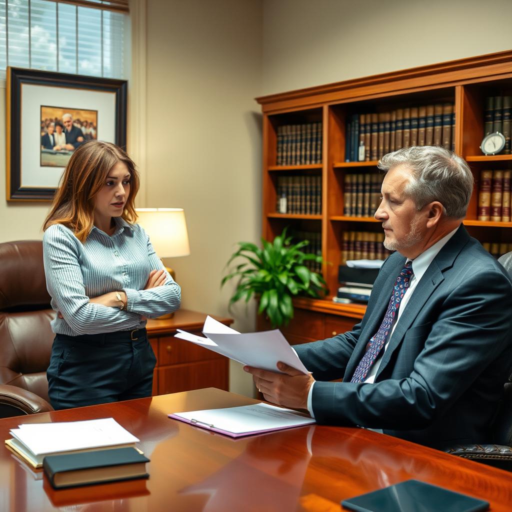 Visitation Enforcement Lawyer Goochland County