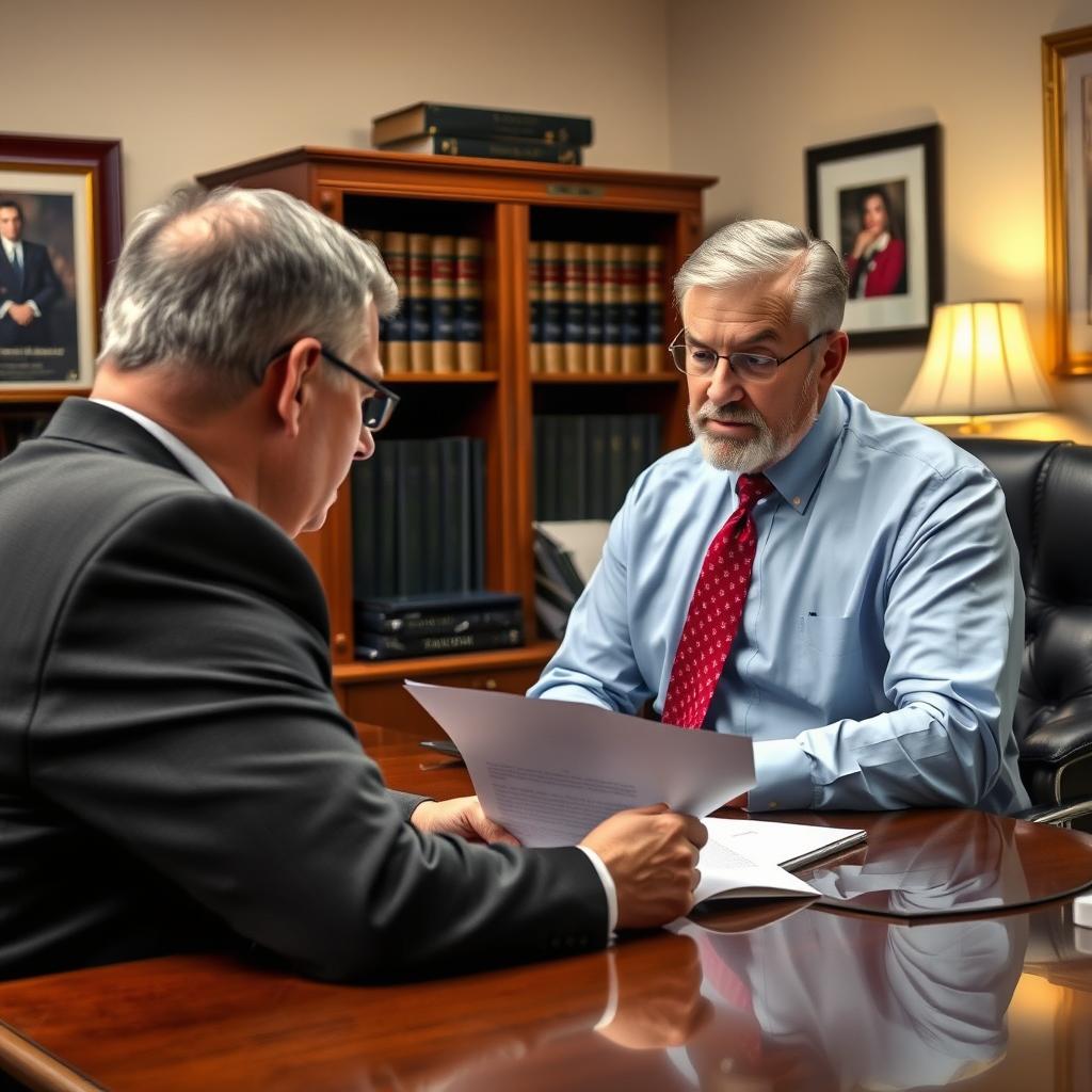 Visitation Enforcement Lawyer James City County