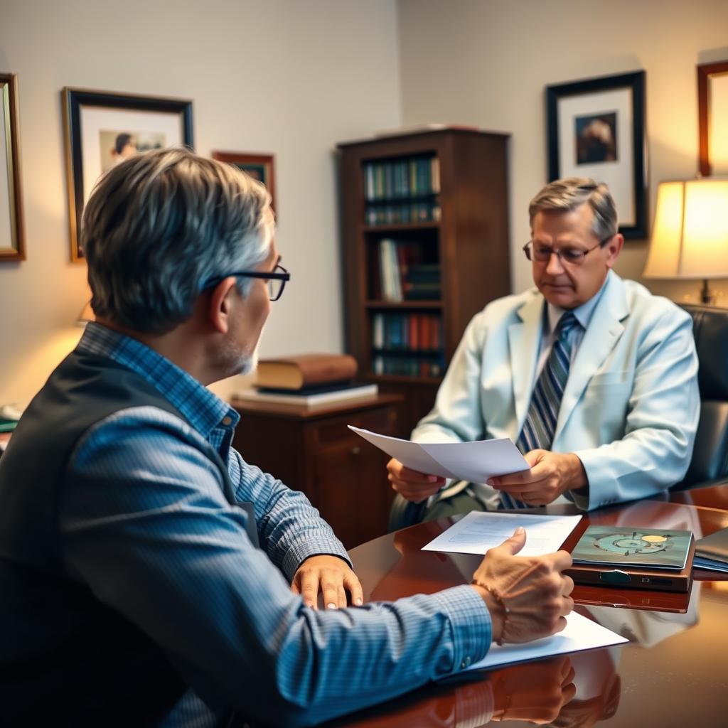 Visitation Enforcement Lawyer Madison County