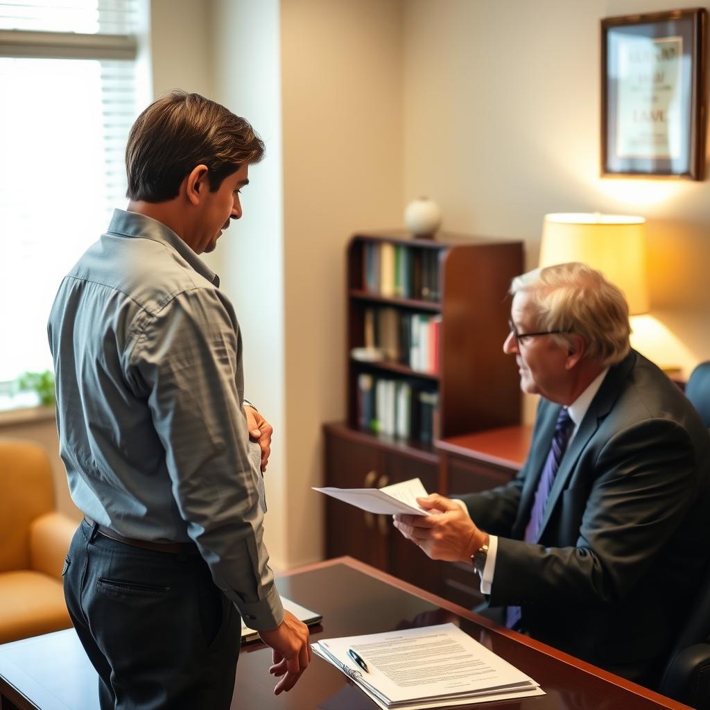 Visitation Enforcement Lawyer Manassas Park