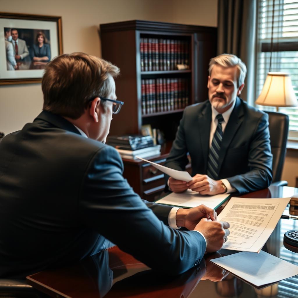 Visitation Enforcement Lawyer New Kent County