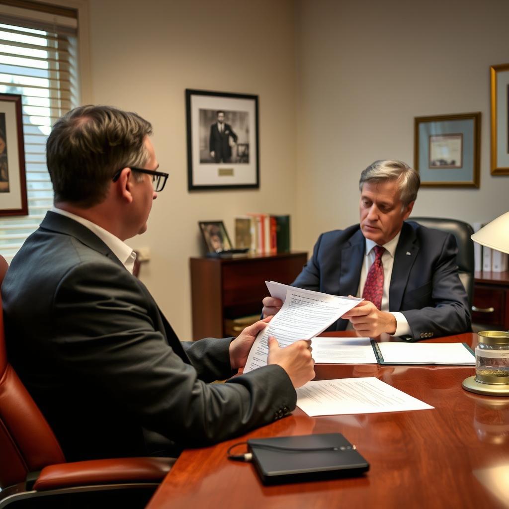 Visitation Enforcement Lawyer Rockingham County