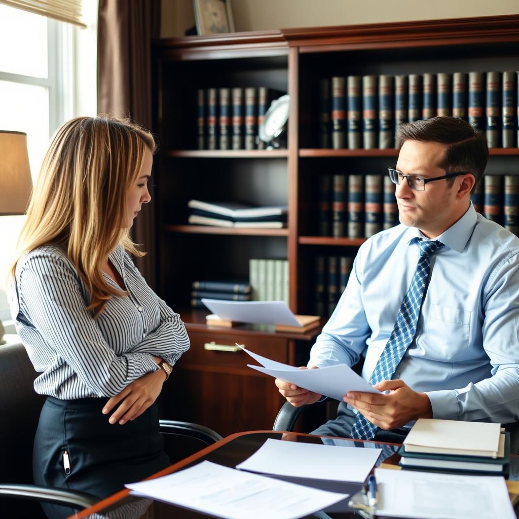 Visitation Enforcement Lawyer Shenandoah County