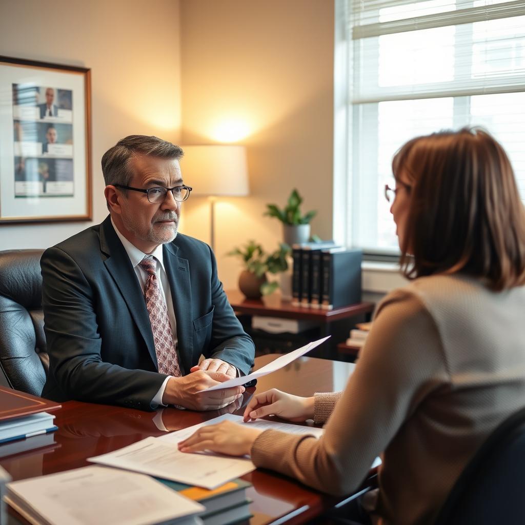 Visitation Enforcement Lawyer York County