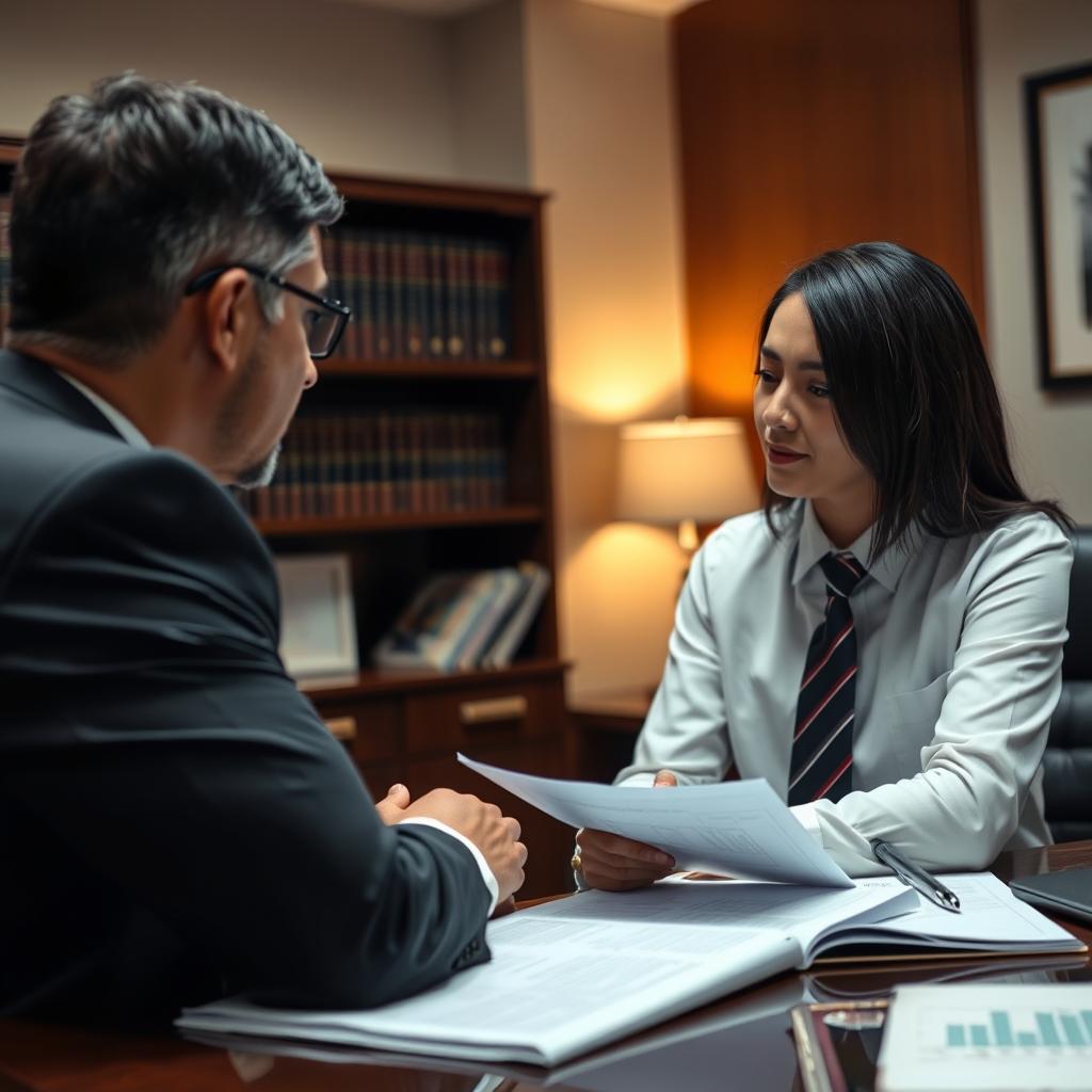 Visitation Lawyer Arlington County