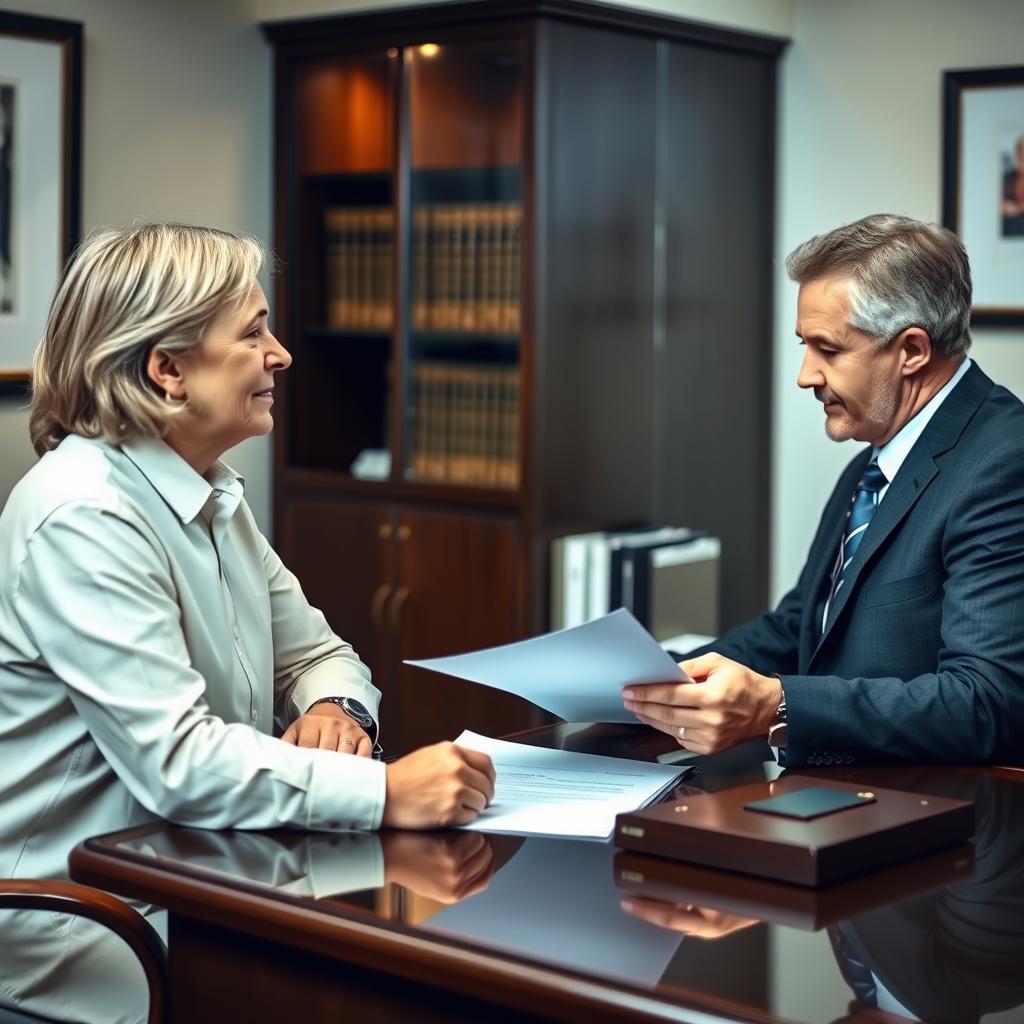 Visitation Lawyer King George County