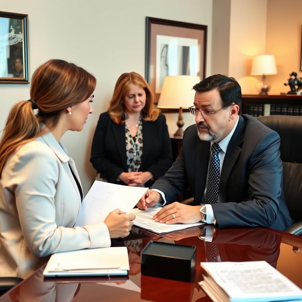 Visitation Lawyer Prince William County